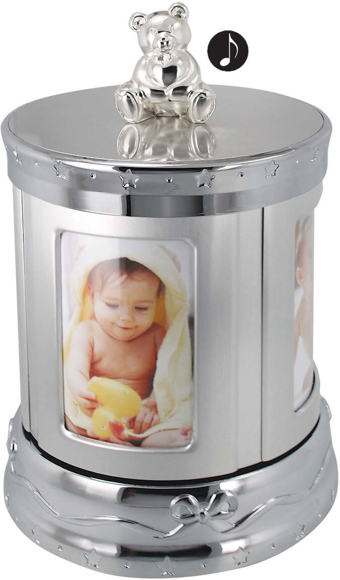 Soiva Kehysrasia hopeinen 078693