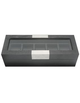 Kellolaatikko 5 kellolle 078815