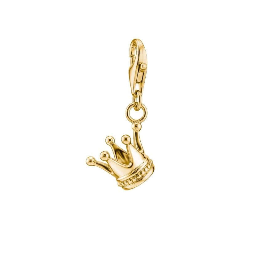 Thomas Sabo Charm Club kruunu riipushela 0887-M01-39