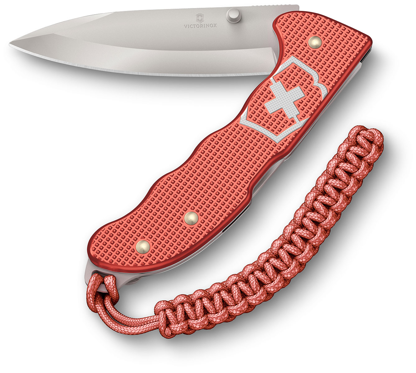 Victorinox Evoke Alox Stone Red LE 2025 0.9415.L25
