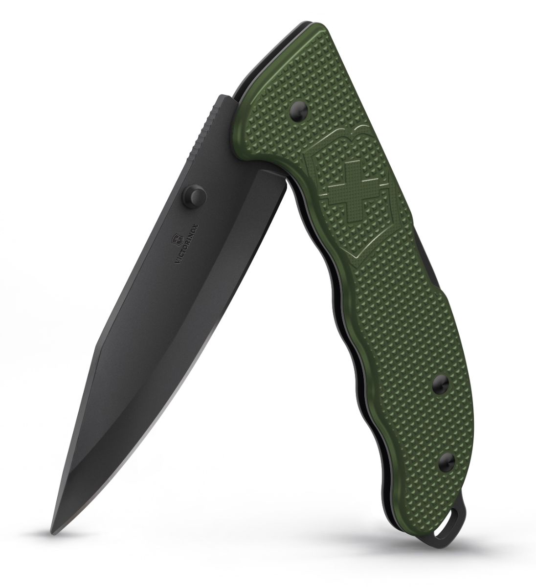 Victorinox Evoke BSH Alox olive green 0.9425.DS24