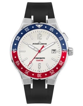Jacques Lemans Hybromatic Automatic 1-2109B