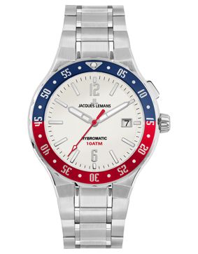 Jacques Lemans Hybromatic Automatic 1-2109G
