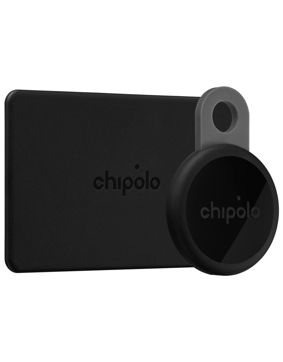 Chipolo LOOP & CARD bluetooth paikannin bundle