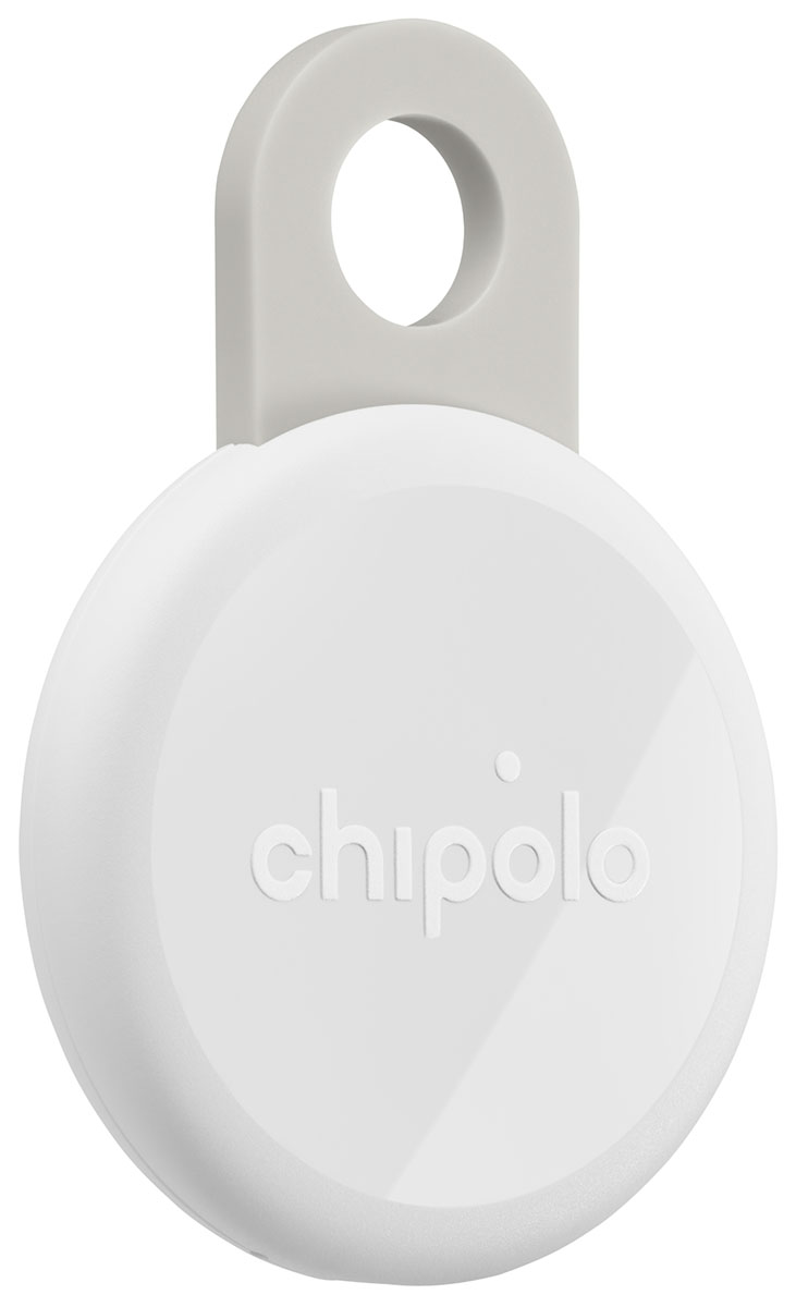 Chipolo LOOP Bluetooth paikannin valkoinen