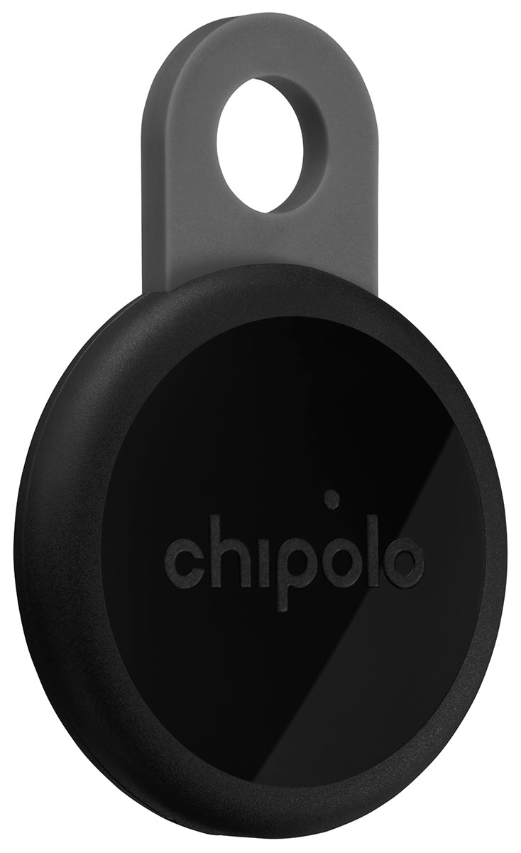 Chipolo LOOP Bluetooth paikannin musta
