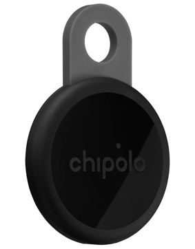 Chipolo LOOP Bluetooth paikannin musta