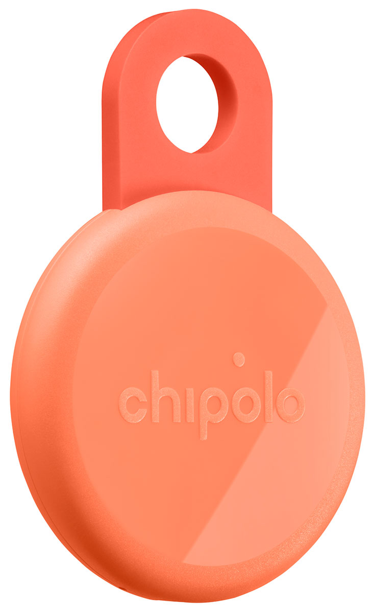 Chipolo LOOP Bluetooth paikannin koralli