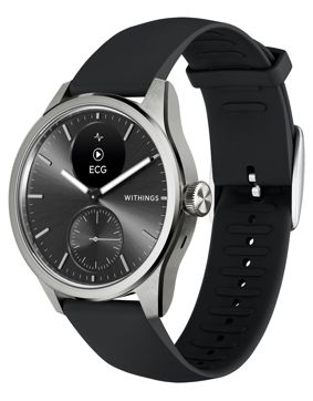 Withings ScanWatch 2 - 42mm Black
