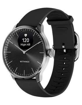 Withings ScanWatch Light - Black