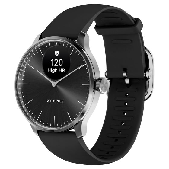 Withings ScanWatch Light - Black