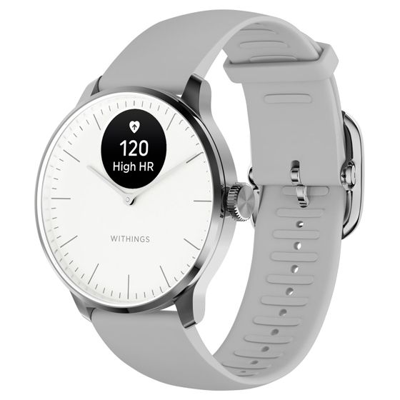 Withings ScanWatch Light - White