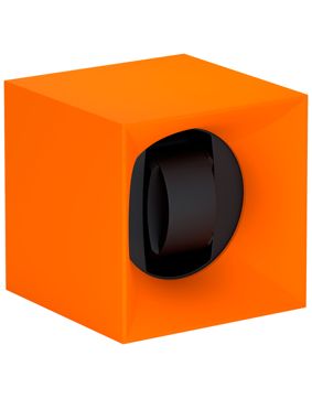 SwissKubik Start Box Orange kello winder