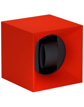 SwissKubik Start Box Red kello winder