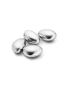 Georg Jensen Sky jääpalat terästä 4 kpl 10014942