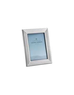 Georg Jensen Bernadotte valokuvakehys 10x15cm 10020471