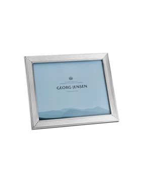 Georg Jensen Bernadotte valokuvakehys 25x20cm 10020473