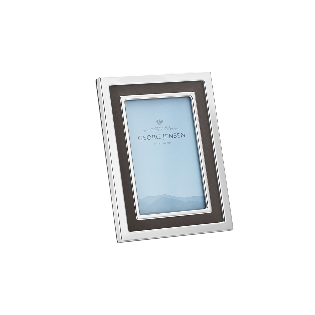 Georg Jensen Manhattan valokuvakehys 10x15cm 10020453