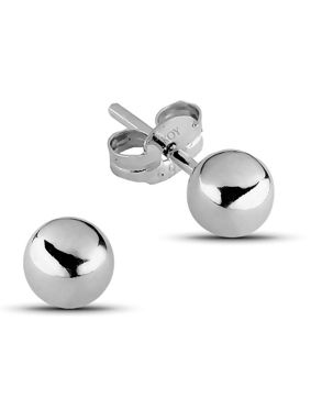 Kultakorvakorut pallo 3mm 100211W