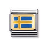 Nomination Ruotsin lippu 030234-01