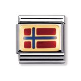 Nomination Norjan lippu 030234-03