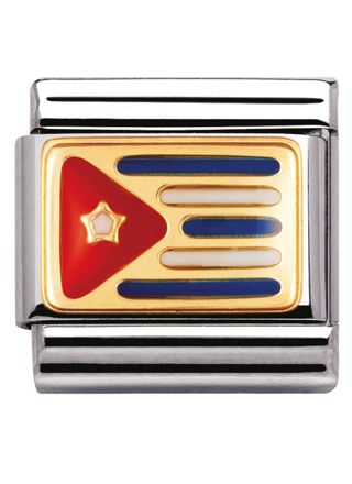 Nomination Kuuban lippu 030235-07