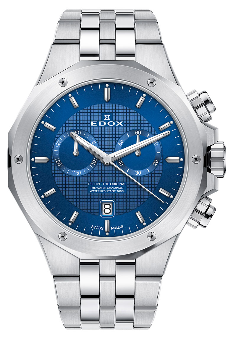Buy Men s Edox Watches Online watchesonline