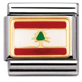 Nomination Libanonin lippu 030236-13