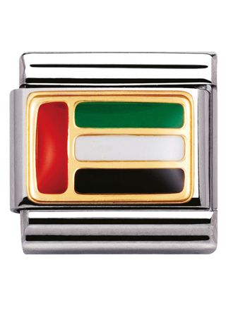 Nomination Yhdistyneiden Arabiemiraattien lippu 030236-15