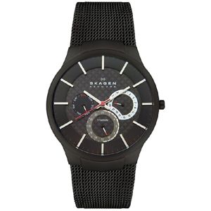 Skagen 809XLTBB main product photo