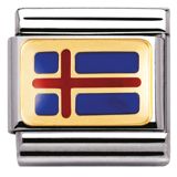 Nomination Islannin lippu 030234-31