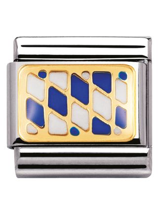 Nomination Baijerin lippu 030234-37