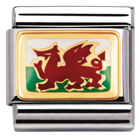 Nomination Walesin lippu 030273-40