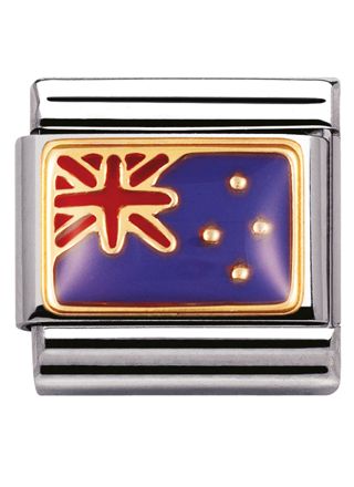 Nomination Uuden-Seelannin lippu 030238-02