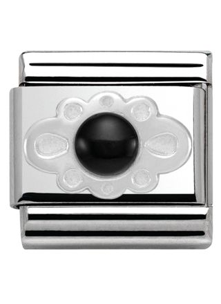 Nomination SilverShine kukka 330501-01