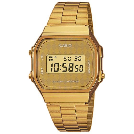 Casio Collection A168WG-9BWEF