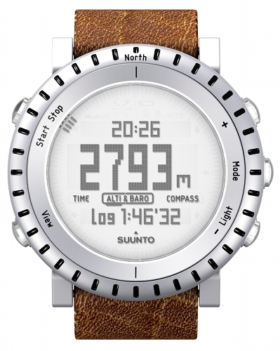 Suunto Core Alu Light rannetietokone Keskisen Kello Oy