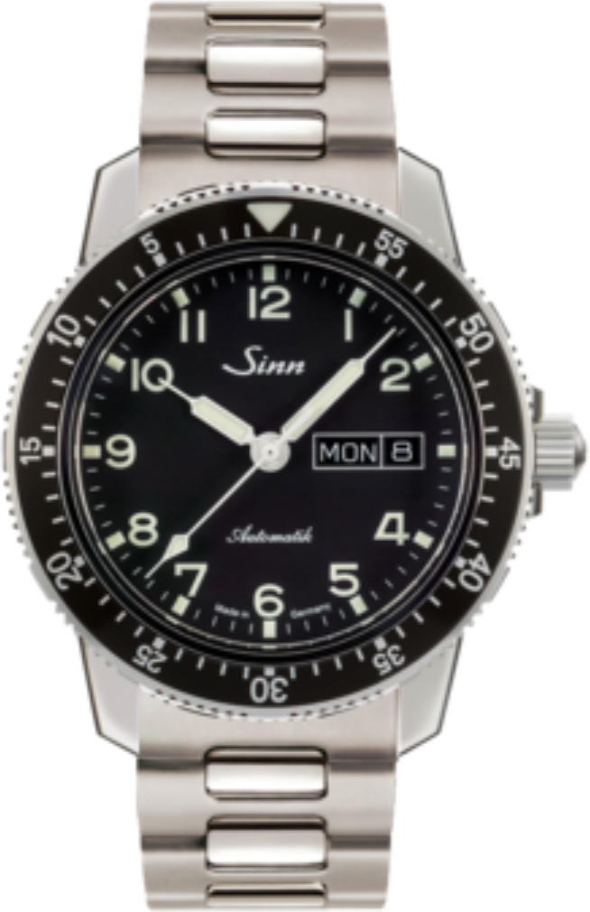 Sinn 104 St Sa A with H-link bracelet