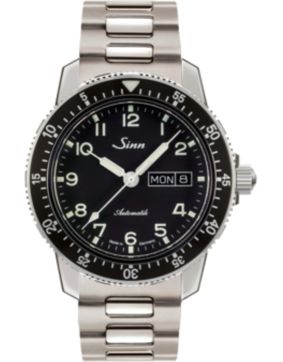 Sinn 104 St Sa A with H-link bracelet