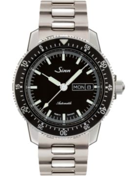 Sinn 104 St Sa I with H-link bracelet