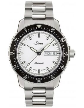 Sinn 104 St Sa I W with H-link bracelet