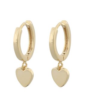 SNÖ Of Sweden Vital small ring korvakorut plain g 1063-5500257