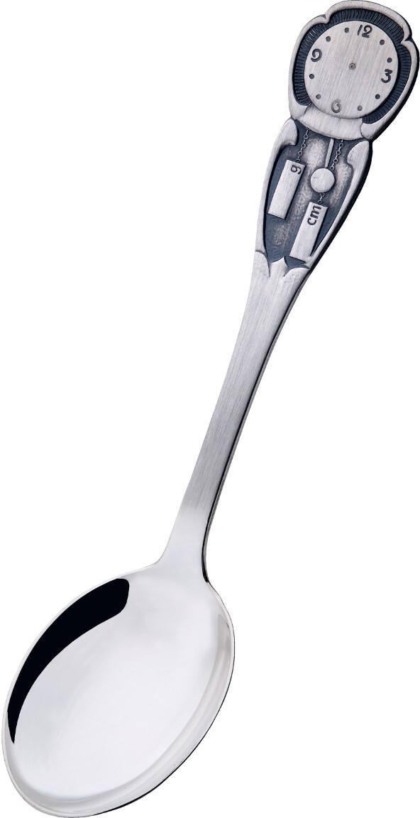 Saurum kello kummilusikka 113032000