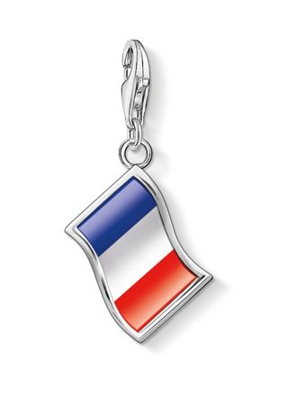 Thomas Sabo Charm Club Charmista Paris Charms French Flag hela 1169-603-7