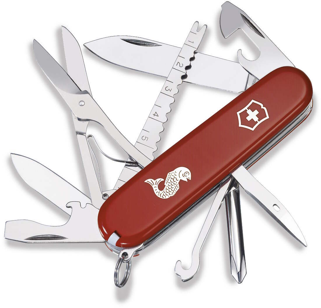 Victorinox Fisherman 1.4733.72
