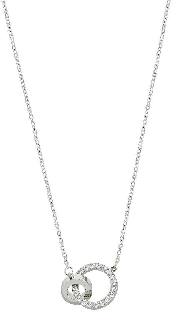 Edblad Eternity Orbit kaulakoru Short Steel 120177