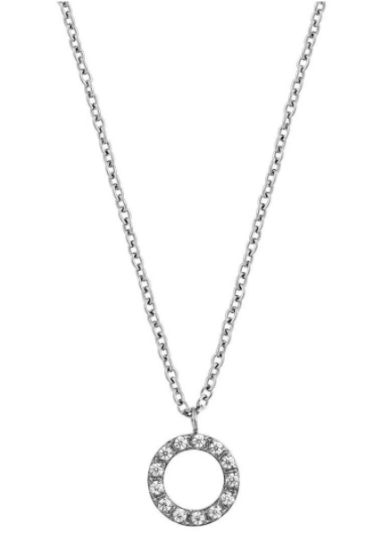 Edblad Glow kaulakoru Mini Steel 120410