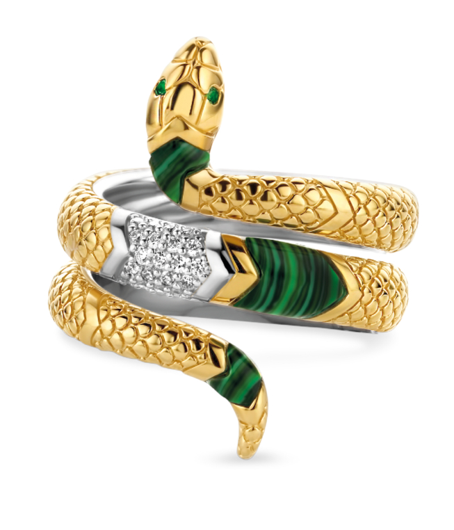 TI SENTO sormus 12203EM/56