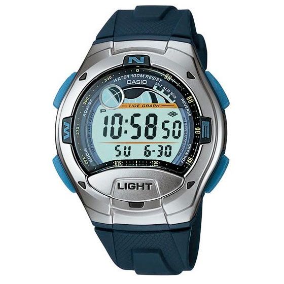Casio Collection W-753-2A
