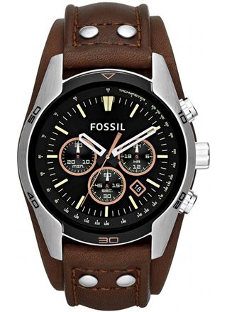 Fossil Coachman Chronograph CH2891